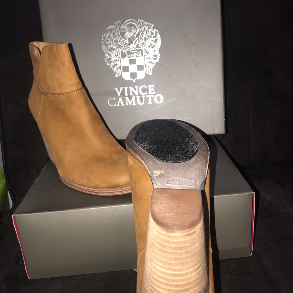Woman’s name brand boots